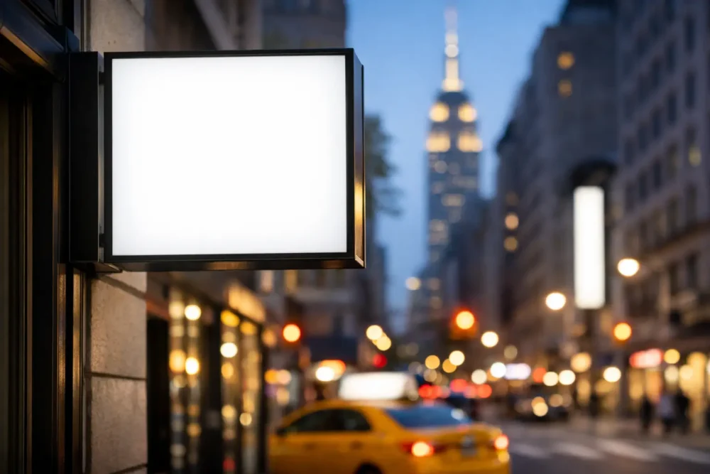 Light Box Signs Review: What NYC Businesses Need